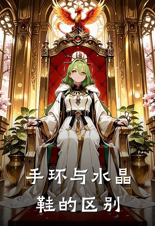 手环与水晶鞋的区别