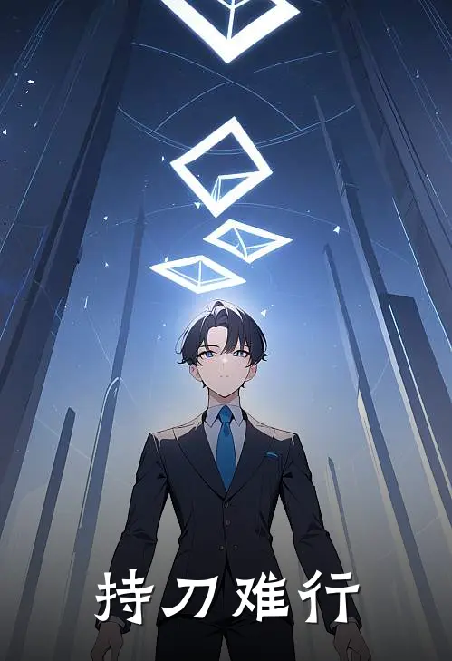 持刀难行