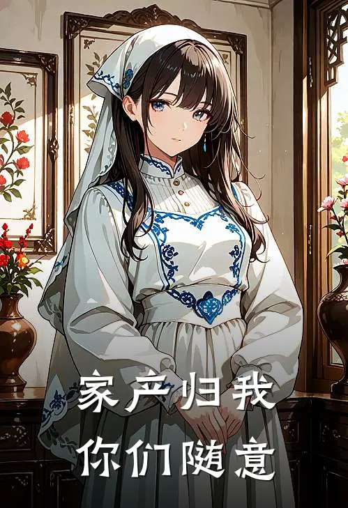 家产归我你们随意萧沫李轻舟新热门小说_免费阅读全文家产归我你们随意萧沫李轻舟