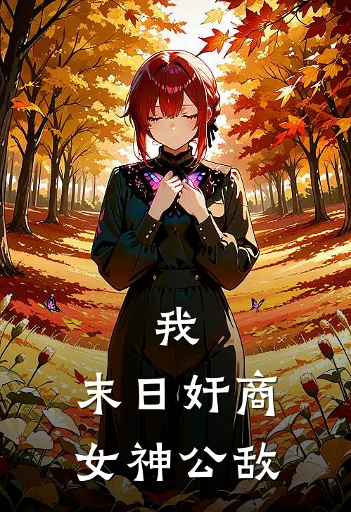 我，末日奸商，女神公敌