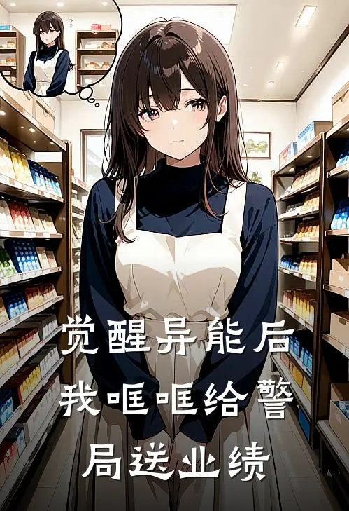 觉醒异能后，我哐哐给警局送业绩