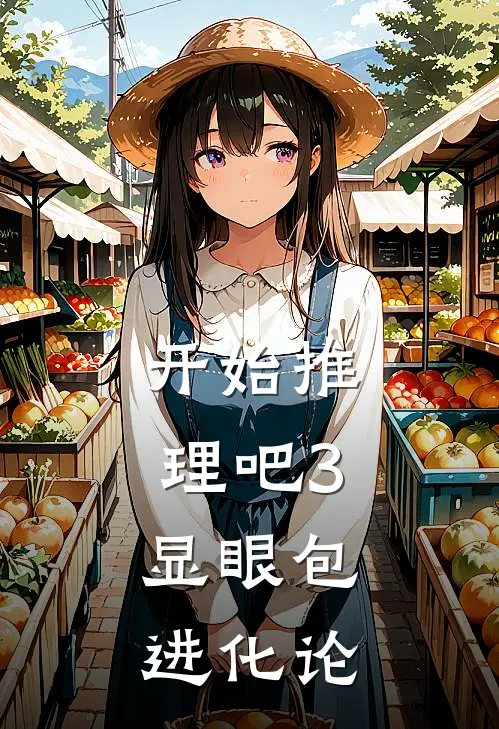 开始推理吧3：显眼包进化论(金靖江浅)全本完结小说_完整版免费全文阅读开始推理吧3：显眼包进化论(金靖江浅)