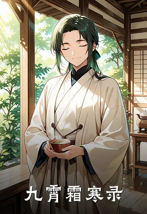 九霄霜寒录