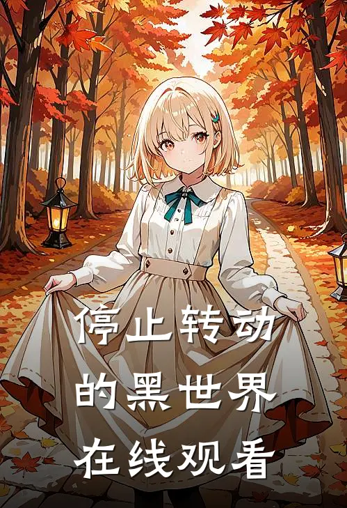 停止转动的黑世界在线观看