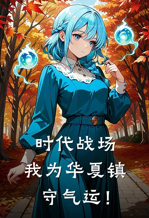 时代战场：我为华夏镇守气运！