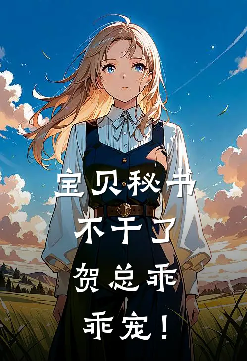 宝贝秘书不干了，贺总乖乖宠！