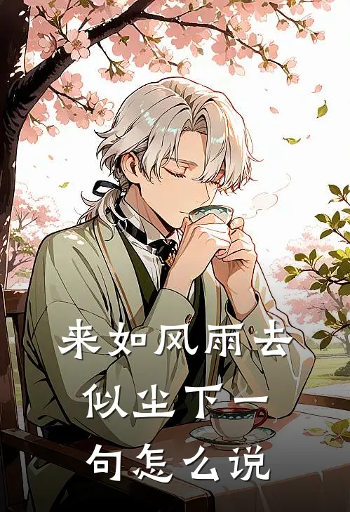来如风雨去似尘下一句怎么说