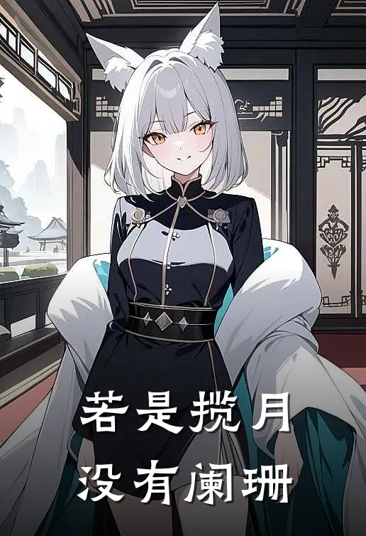 若是揽月没有阑珊