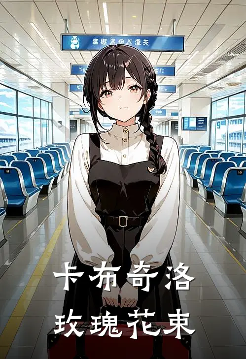 卡布奇洛玫瑰花束