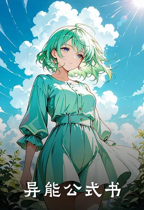 异能公式书吴郁李欢完整版小说_小说完结推荐异能公式书(吴郁李欢)