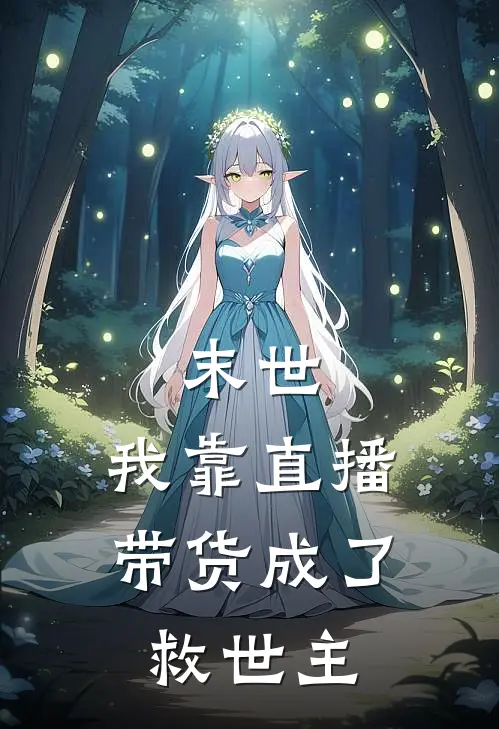 末世：我靠直播带货成了救世主