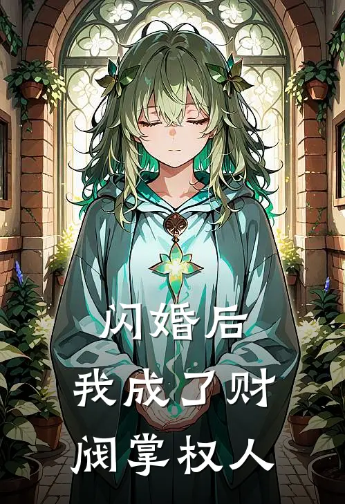 闪婚后，我成了财阀掌权人