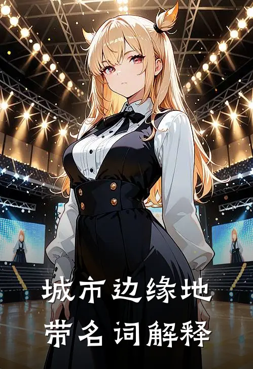 城市边缘地带名词解释