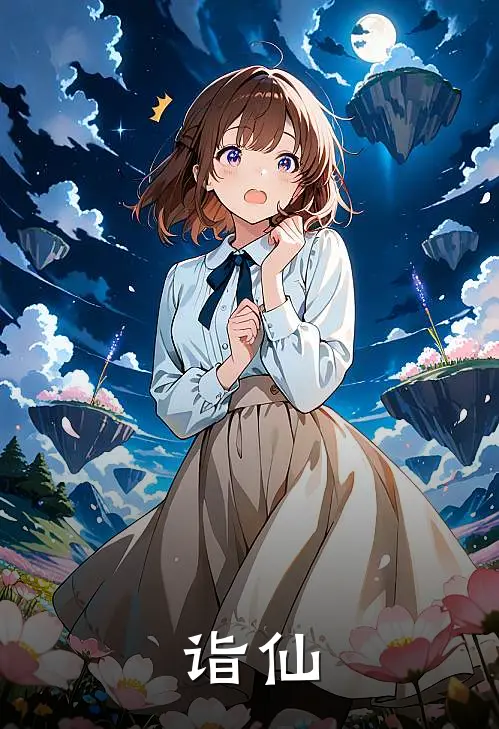 诣仙(王曦张申)全集阅读_诣仙最新章节阅读