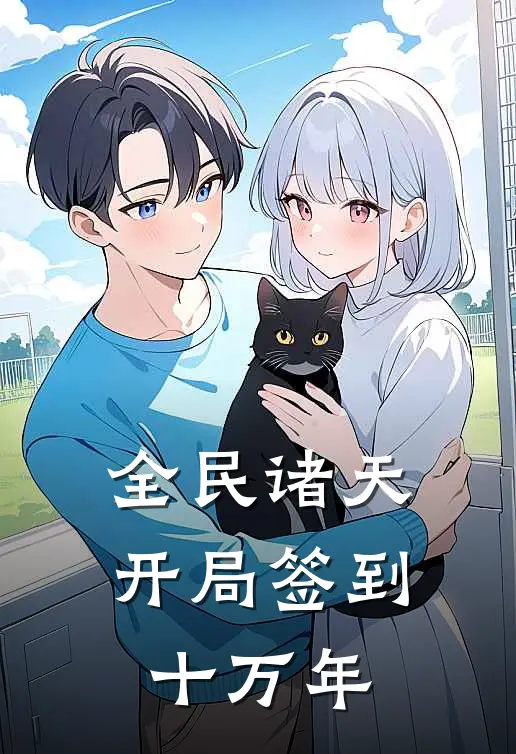 全民诸天：开局签到十万年