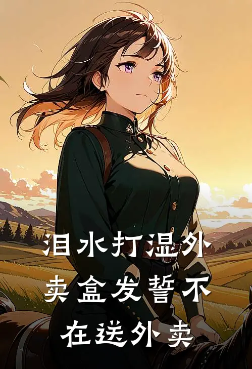 泪水打湿外卖盒发誓不在送外卖