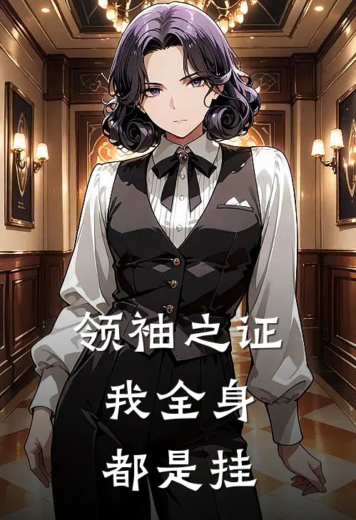 领袖之证：我全身都是挂