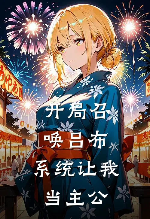 开局召唤吕布，系统让我当主公