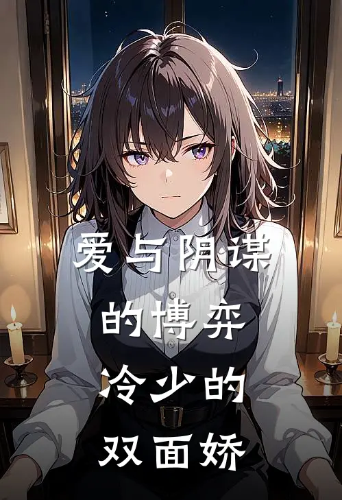 爱与阴谋的博弈：冷少的双面娇
