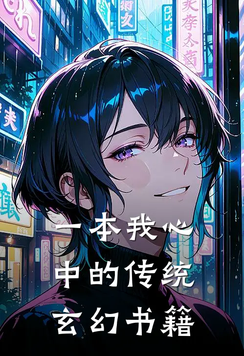 一本我心中的传统玄幻书籍