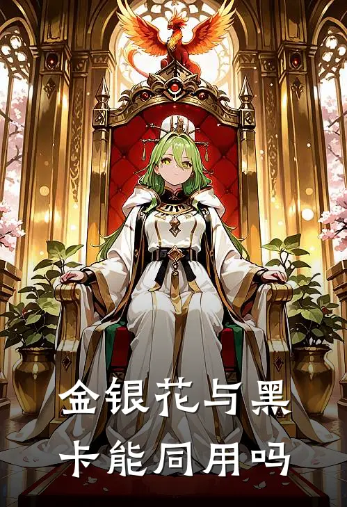 金银花与黑卡能同用吗