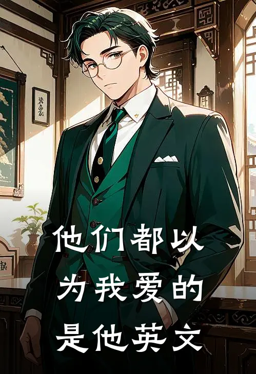 他们都以为我爱的是他英文