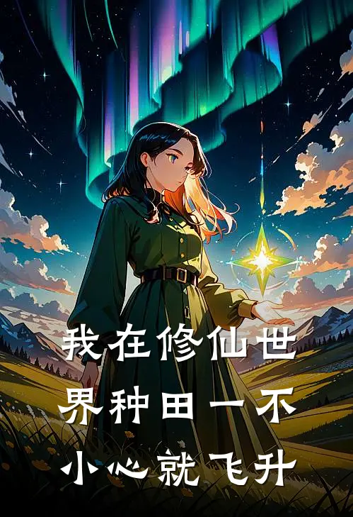 我在修仙世界种田一不小心就飞升