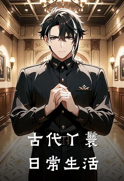 古代丫鬟日常生活