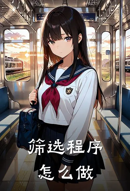 筛选程序怎么做