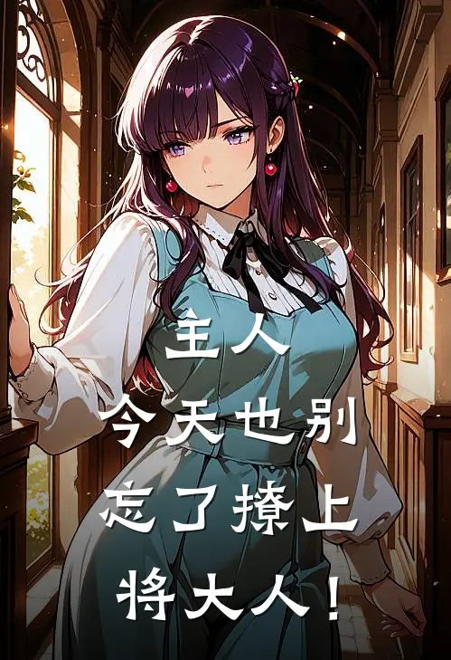 主人，今天也别忘了撩上将大人！