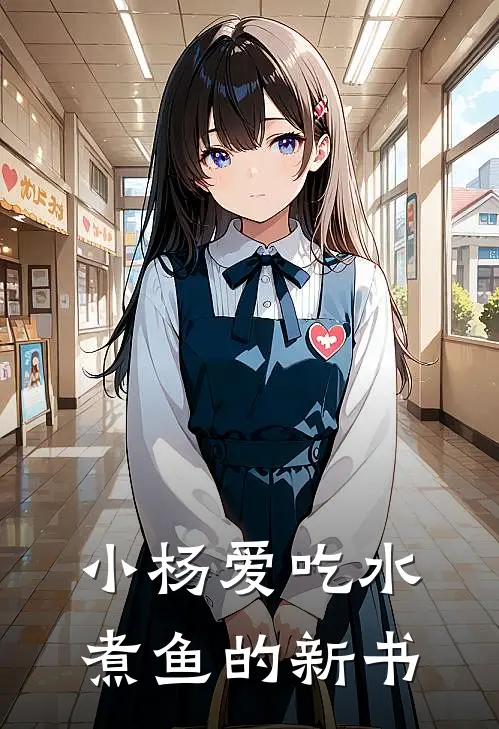 小杨爱吃水煮鱼的新书