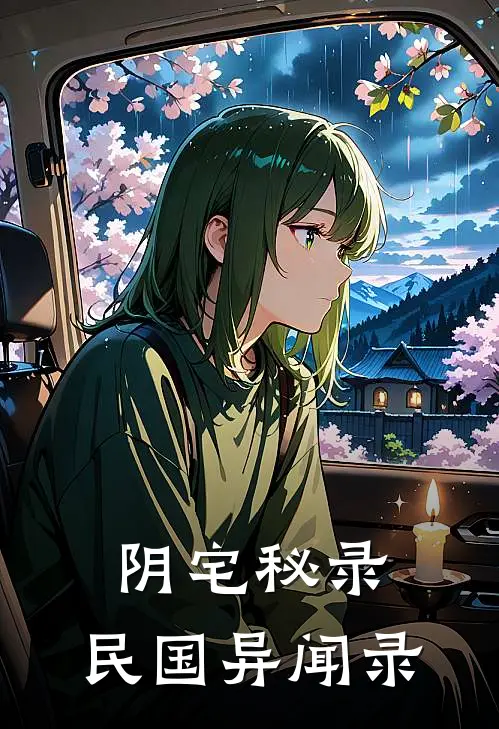 阴宅秘录：民国异闻录