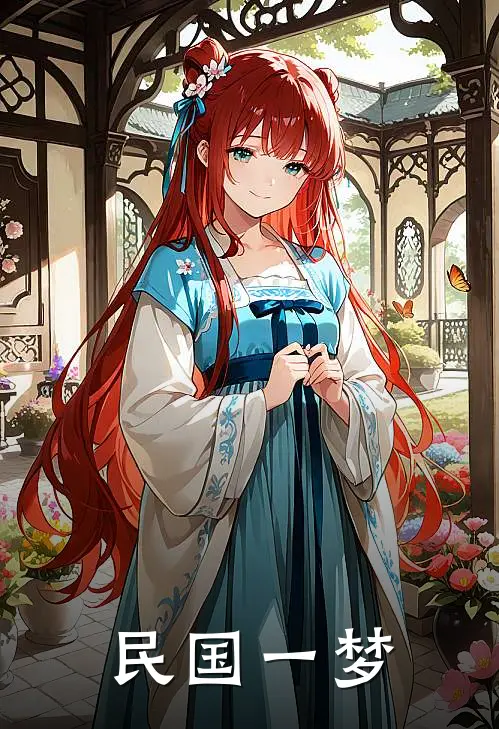 民国一梦