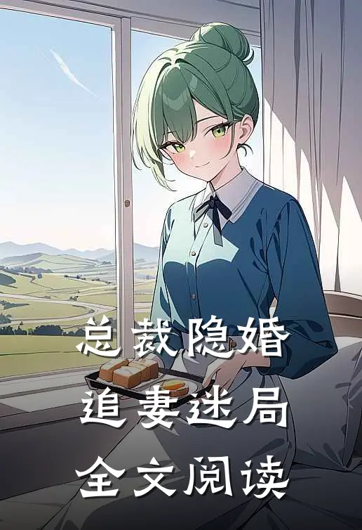 总裁隐婚追妻迷局全文阅读