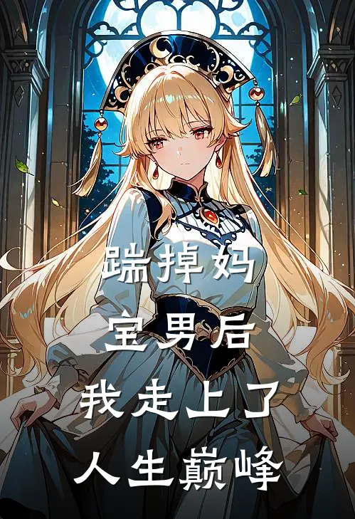 踹掉妈宝男后，我走上了人生巅峰苏婉宋玉完整免费小说_小说全文免费阅读踹掉妈宝男后，我走上了人生巅峰苏婉宋玉