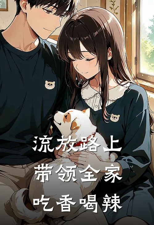 流放路上，带领全家吃香喝辣