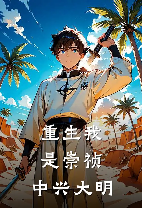 重生我是崇祯，中兴大明