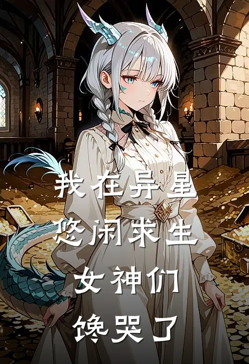 我在异星悠闲求生，女神们馋哭了