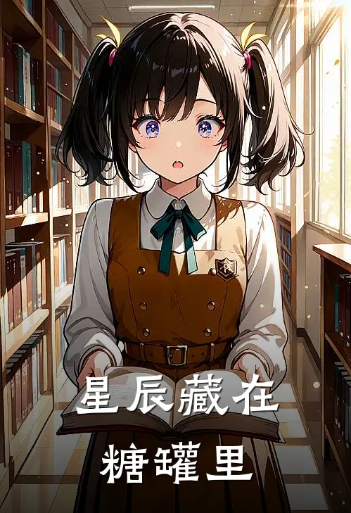 星辰藏在糖罐里