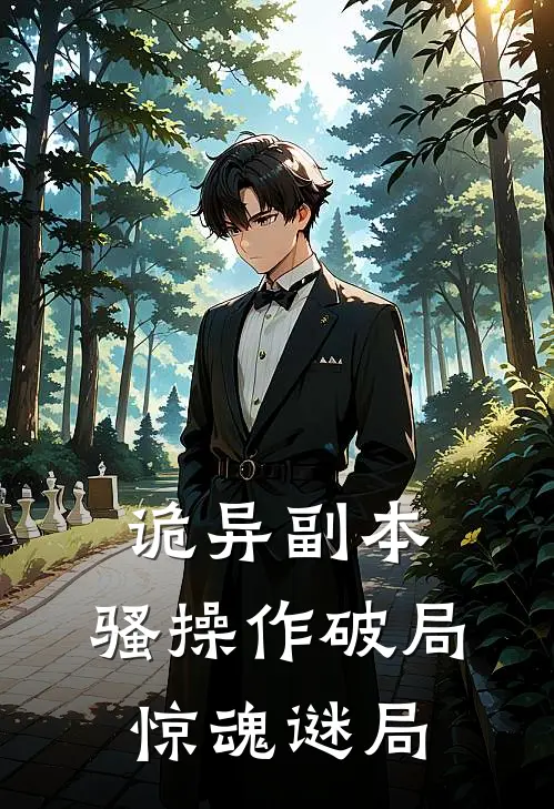 诡异副本：骚操作破局惊魂谜局