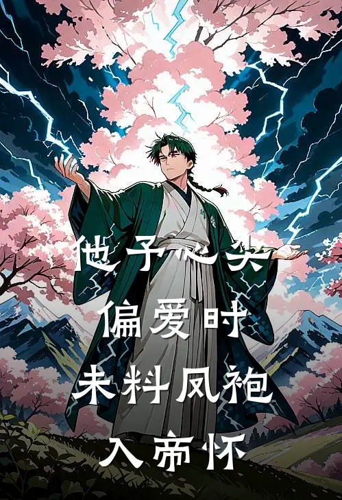 他予心尖偏爱时，未料凤袍入帝怀