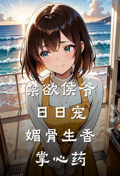 禁欲侯爷日日宠，媚骨生香掌心药