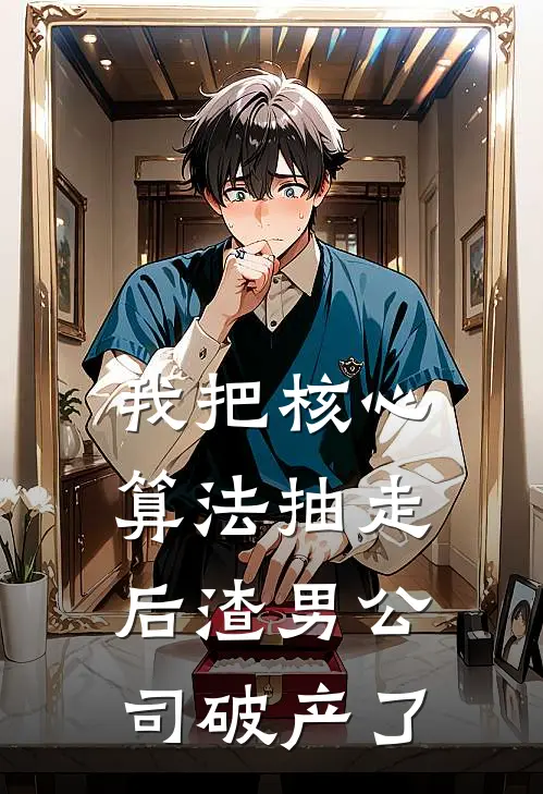 我把核心算法抽走后渣男公司破产了