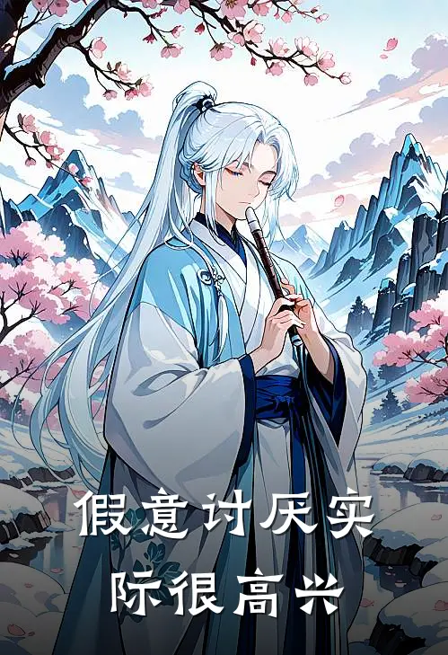 假意讨厌实际很高兴