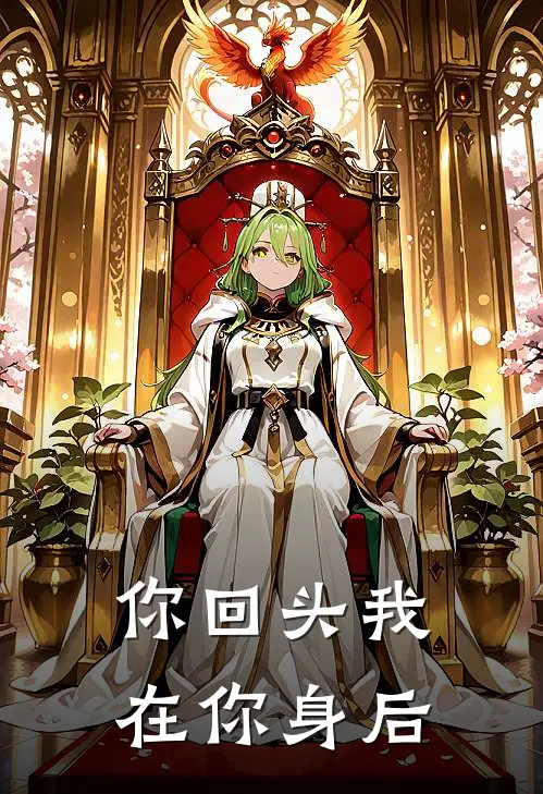 你回头我在你身后