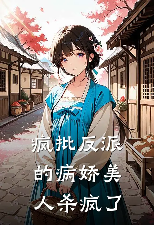 疯批反派的病娇美人杀疯了