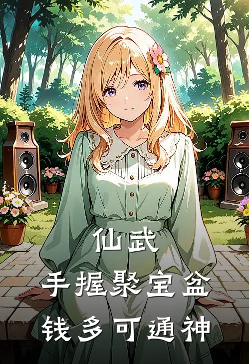 仙武：手握聚宝盆，钱多可通神