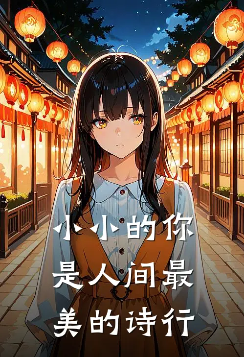 小小的你，是人间最美的诗行