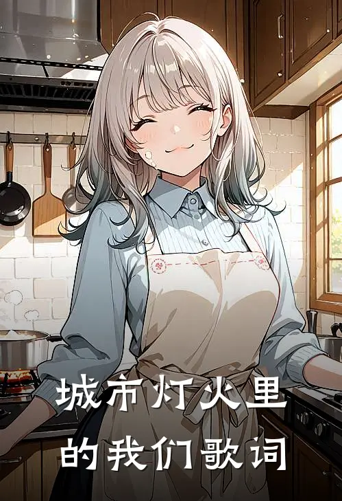 城市灯火里的我们歌词