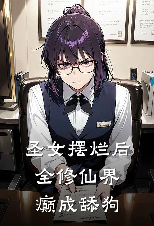 圣女摆烂后，全修仙界癫成舔狗